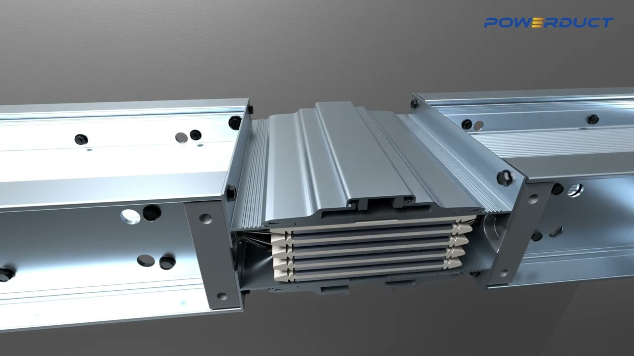 Powerduct®️ Busway Trunking System