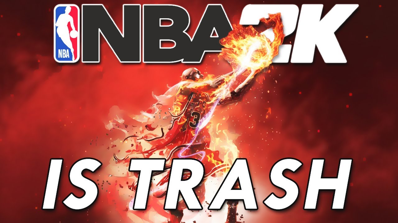 NBA 2K Is Trash, And Here's Why