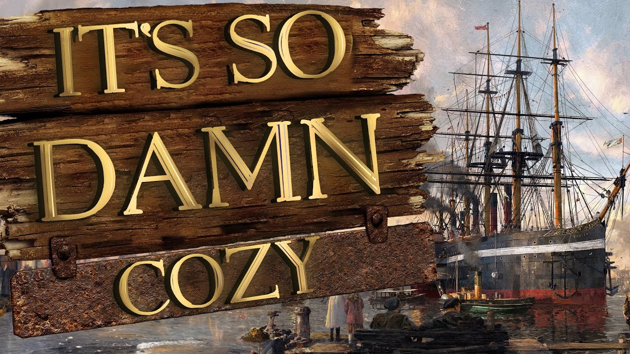 The most relaxing game I've ever played!