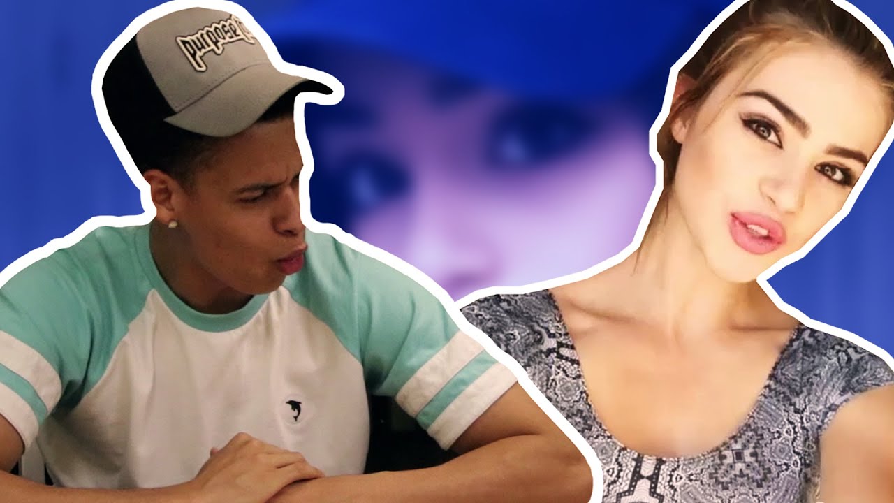BEST KRISTEN HANCHER MUSICAL.LY COMPILATION REACTION