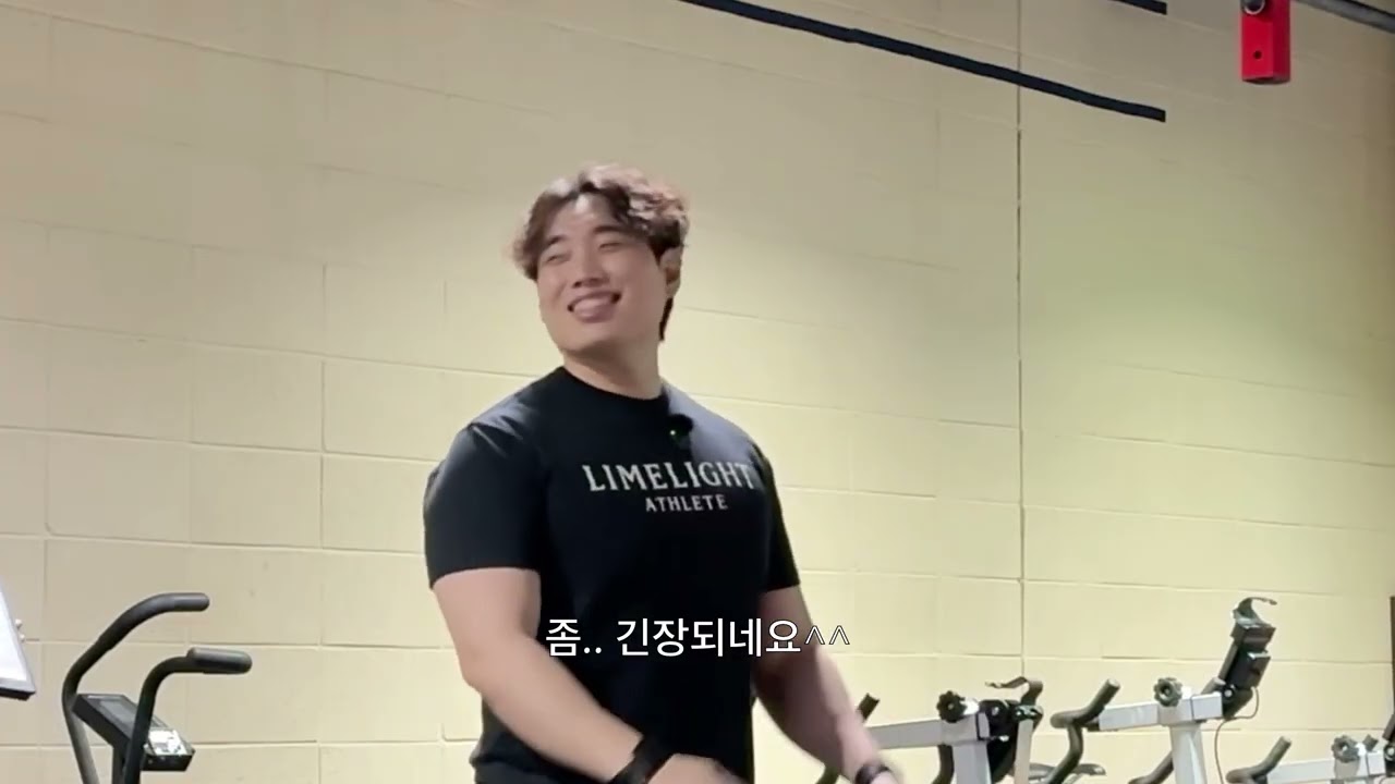 체중 104kg 풀업 챌린지 | 시선만 바꿨는데 3개를 더...