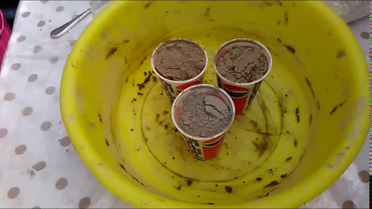 Knetbeton selber machen