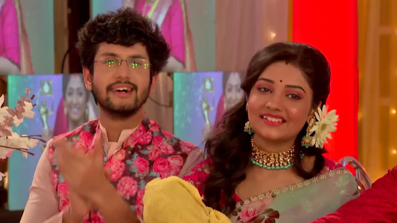 Krishnakoli - Ep 1202 - Susanta Das, Tiyasha Lepcha - Bengali Tv Serial - Zee5 Bangla Classics