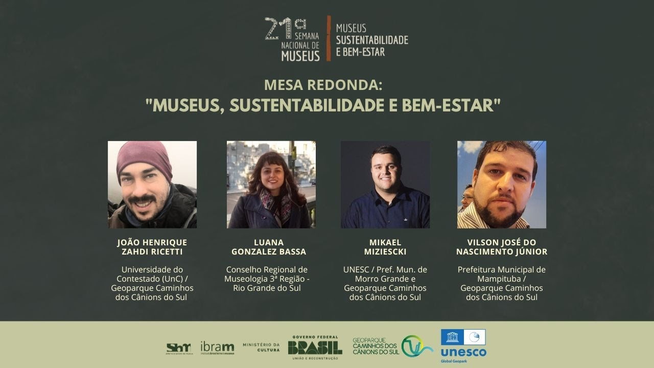 Museus, sustentabilidade e bem-estar