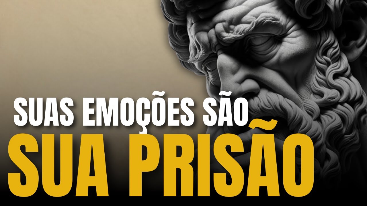 Pare de Se Importar Com o Que Você Sente.