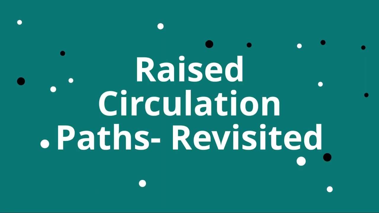 Raised Circulation Paths 11B-250 (California Building Code)