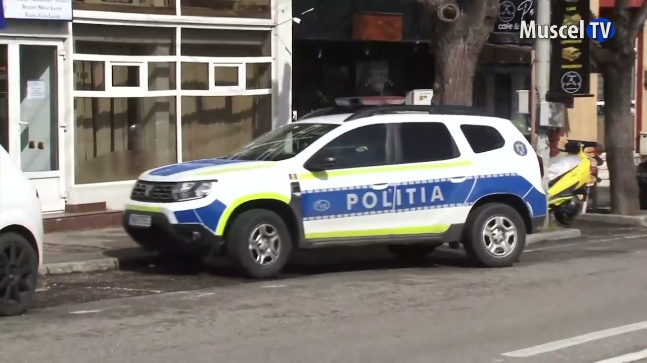jurnal MUSCEL TV 13 03 2025 PERCHEZIȚII PENTRU BRACONAJ LA HÂRSEȘTI