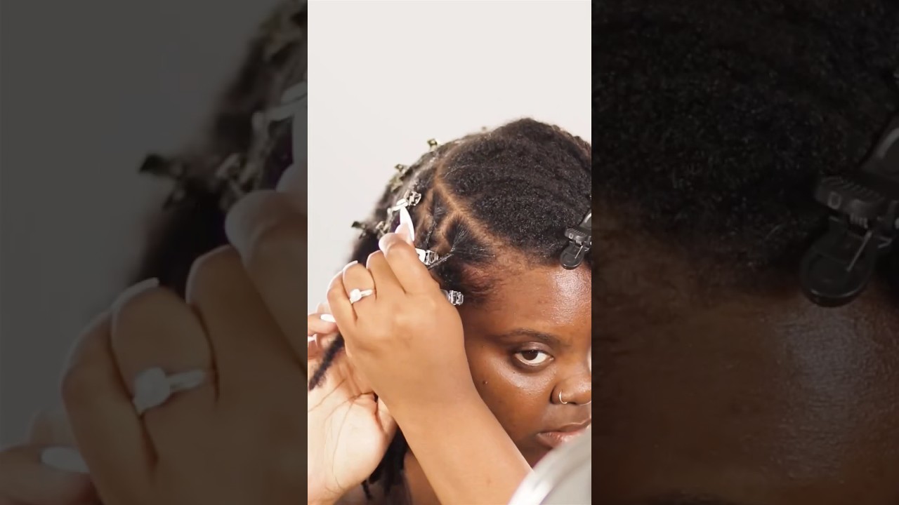 You can retwist your own locs...