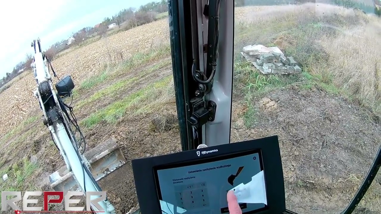 System 2D z możliwością rozszerzenia do 3D na minikoparce