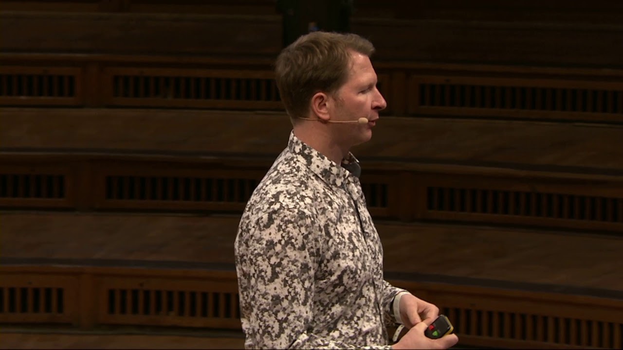 The Web3 Data Economy: Ocean Protocol by Trent McConaghy at Web3 Summit 2018