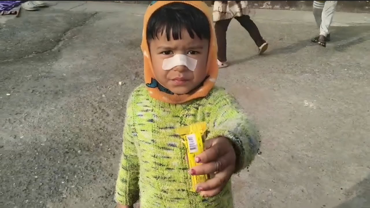 छुट्टियों में मानस को यह क्या हो गया ||  Indra Takuli Vlogs||