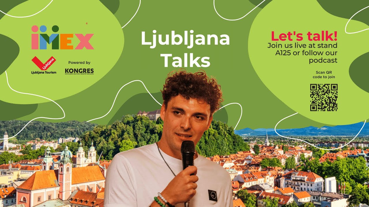 Micromanagement kills creativity - Rob Hosking | LJ TALKS at IMEX Frankfurt 2025