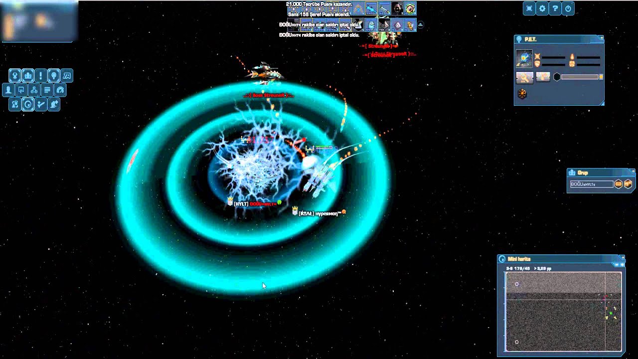 Darkorbit Tr1 Hyperman