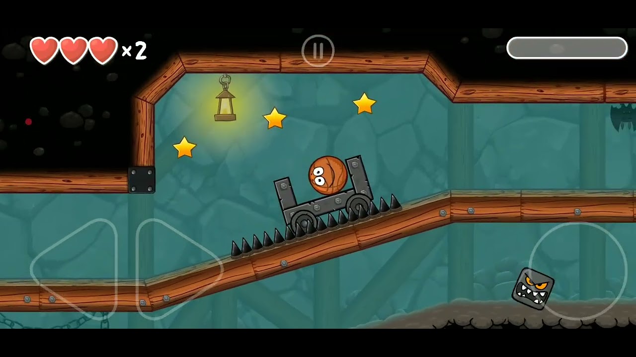 As aventuras da bola vermelha episódio 5  parte 1