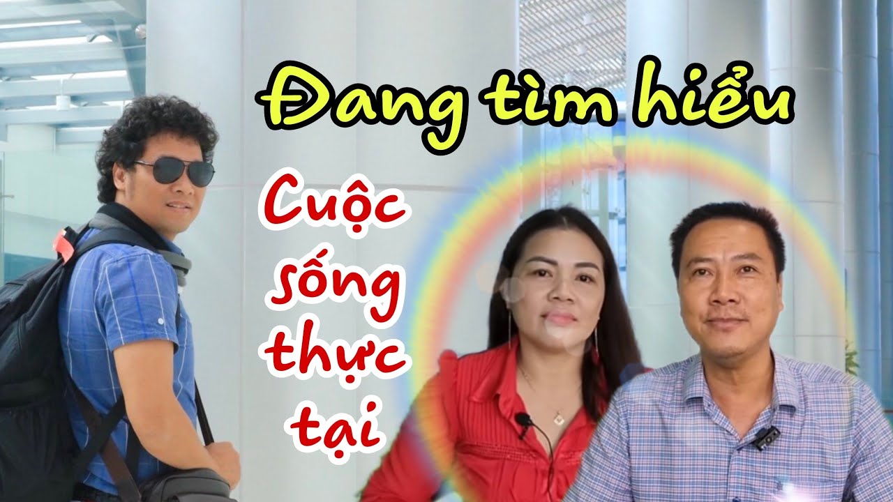( B.151 ) Cuộc sống của Anh Dũng ở Hà Nội thực tại ra sao ? Có đúng như lời giới thiệu không ?