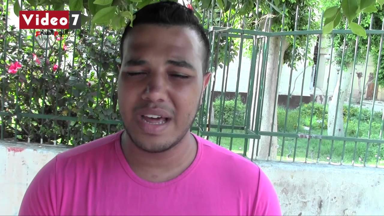بالفيديو   نجل نائب مأمور كرداسة  الإخوان قتلوا والدى غدرا