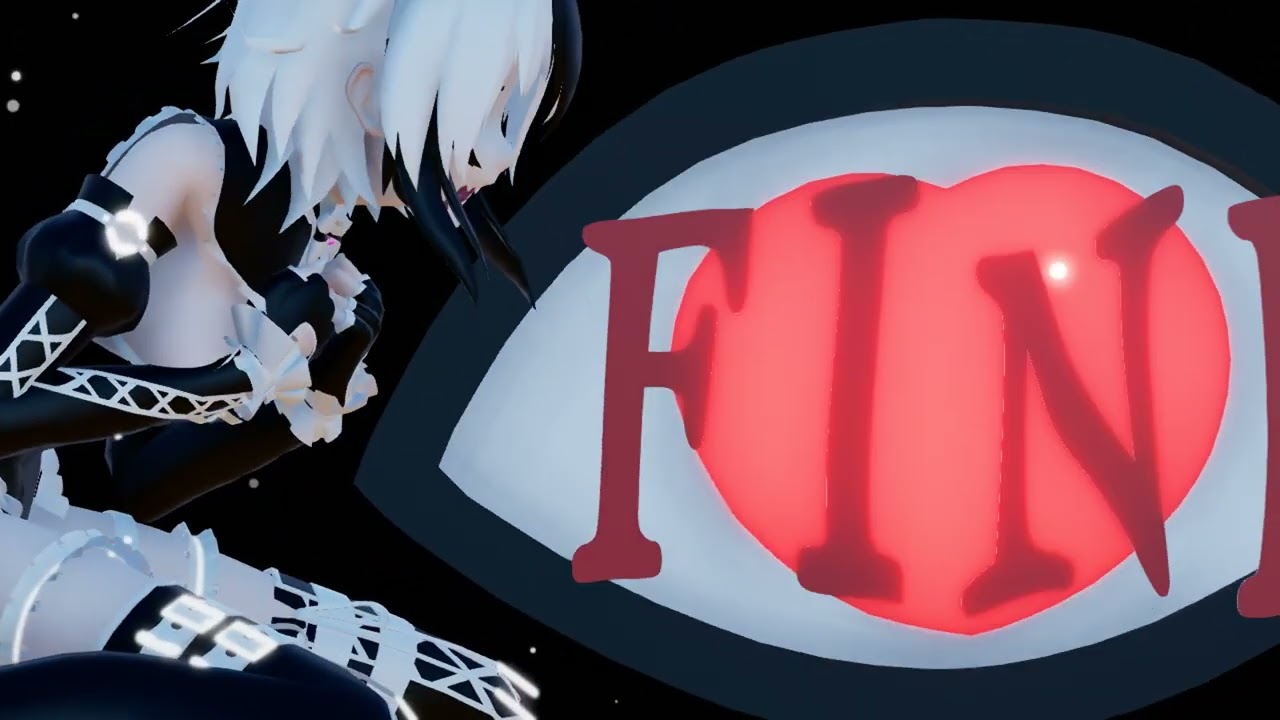 MMD-Onyx (Cries In Pain)