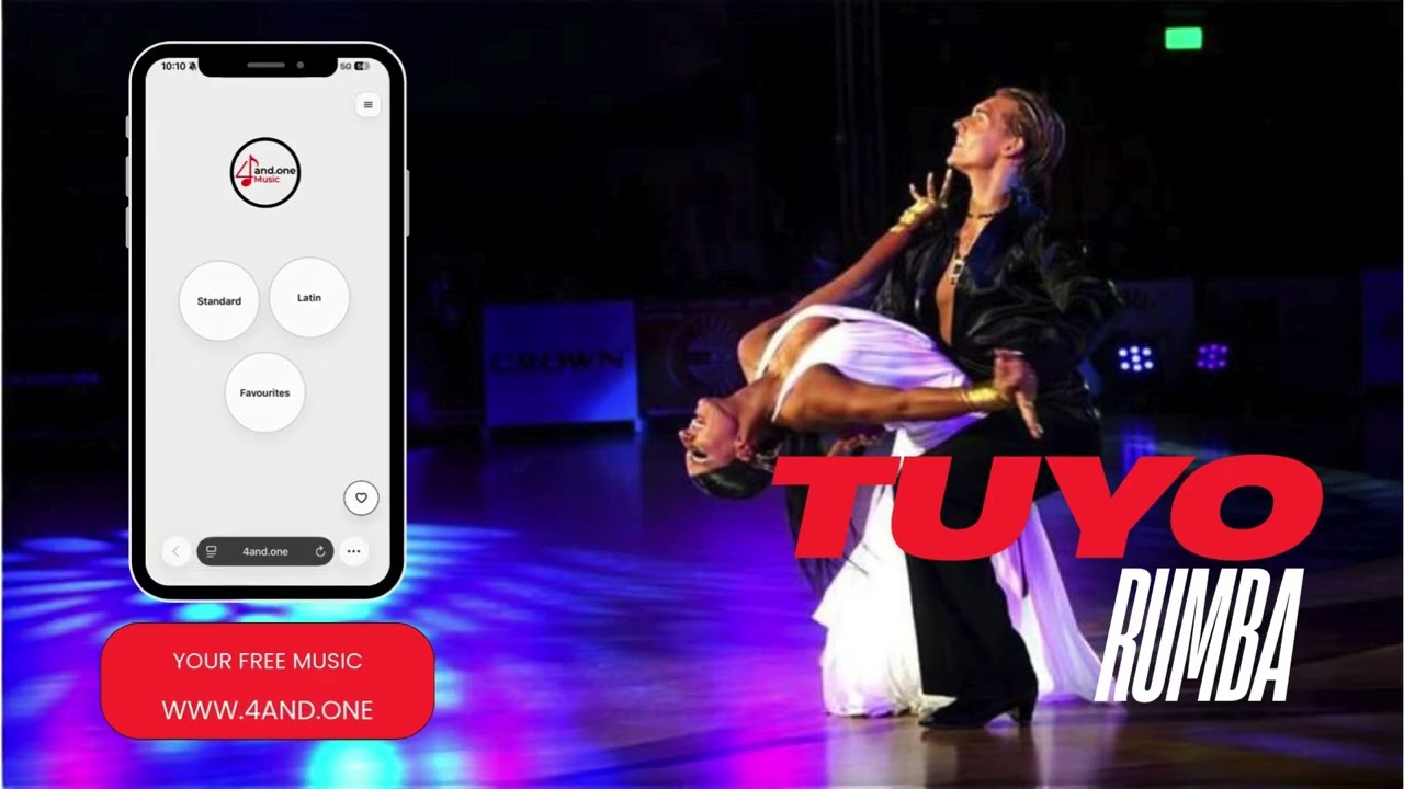 Tuyo - Rumba