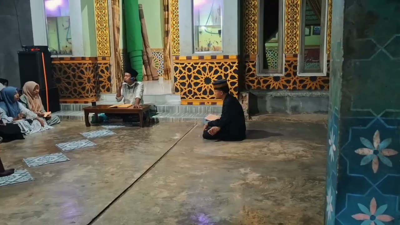 Day ke 5 kajian kilatan Ramdhan ponpes YPPTQMH tarbiyyatussibyan #santriindonesia #kajianramadhan 
