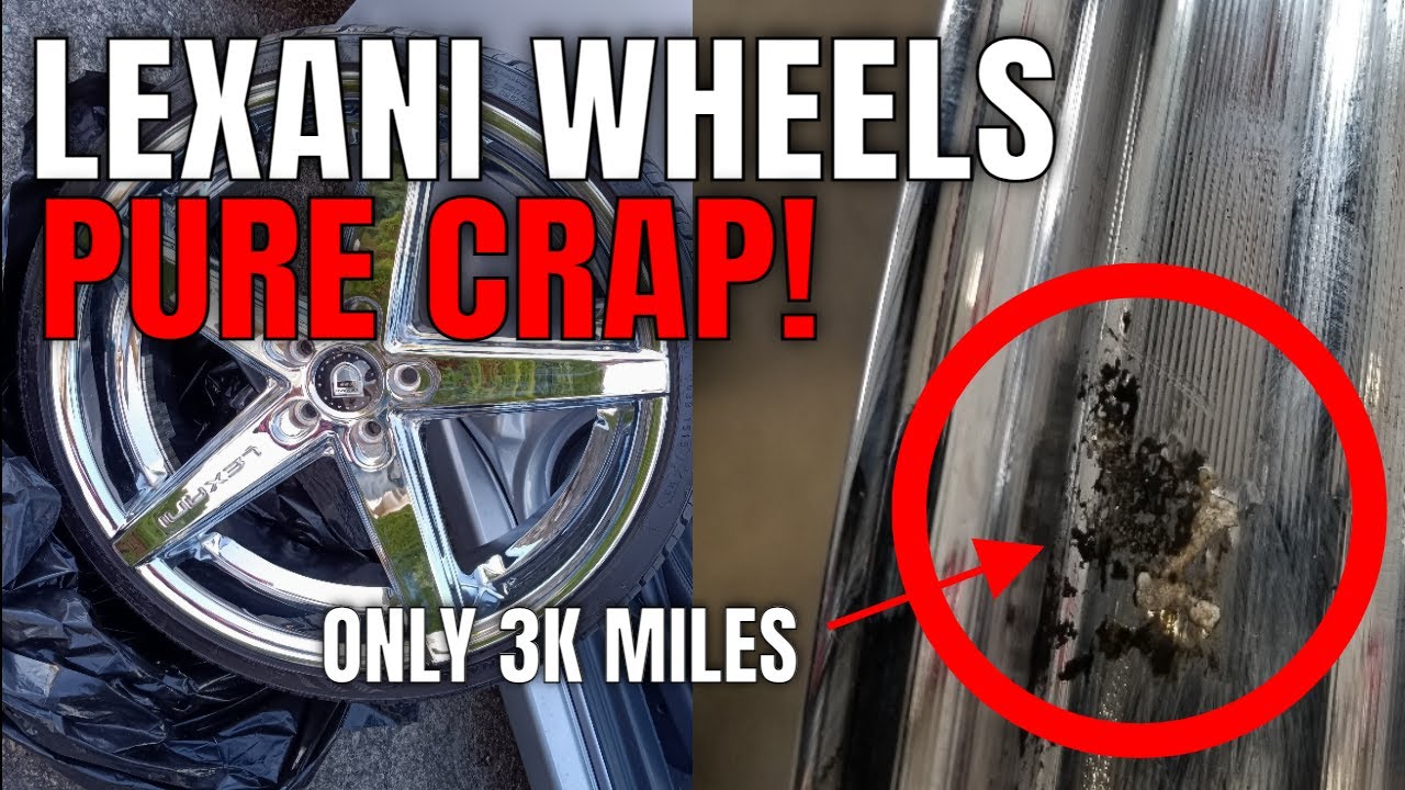 This Is Why Lexani Wheels Are Crap | Lexani Rims Review