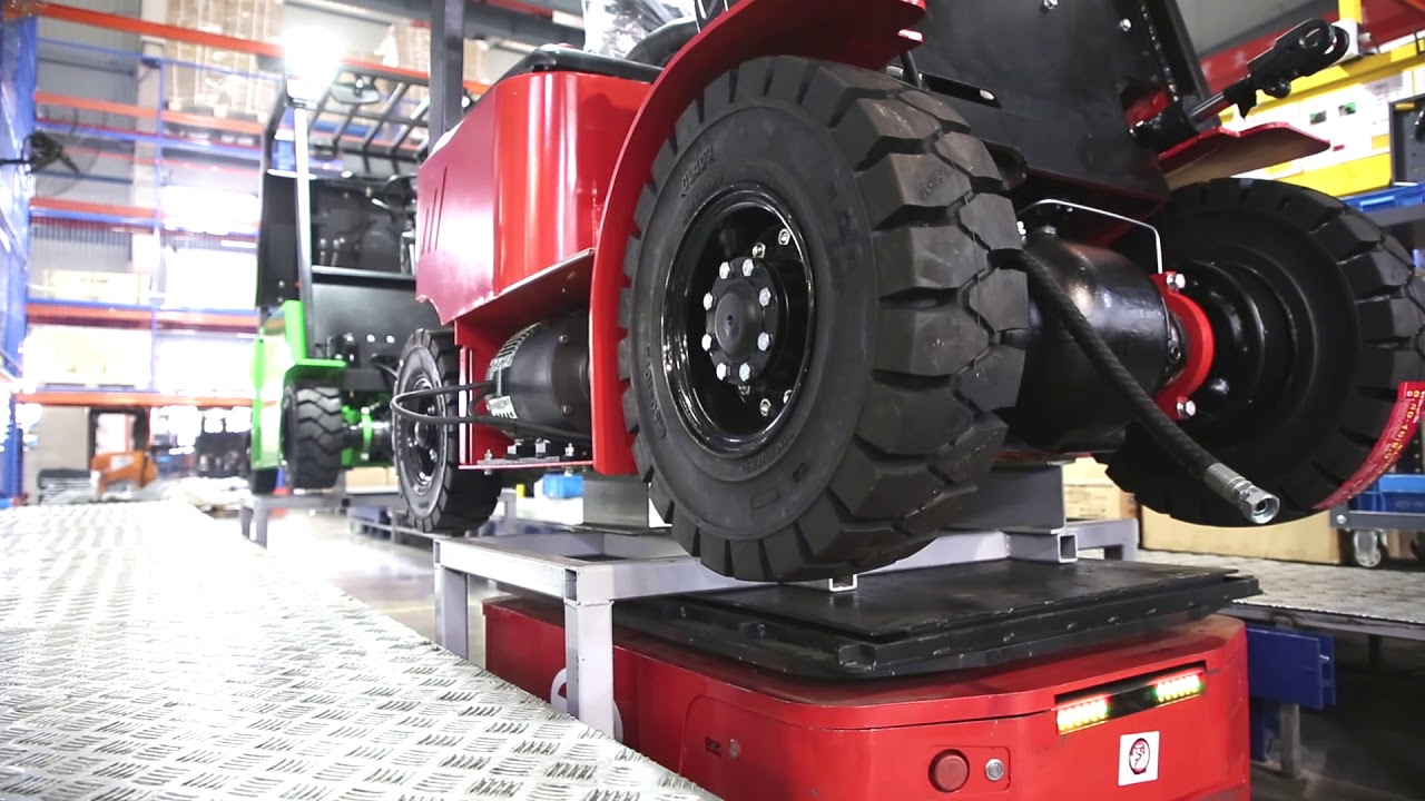 EP Equipment Digital Manufacturing