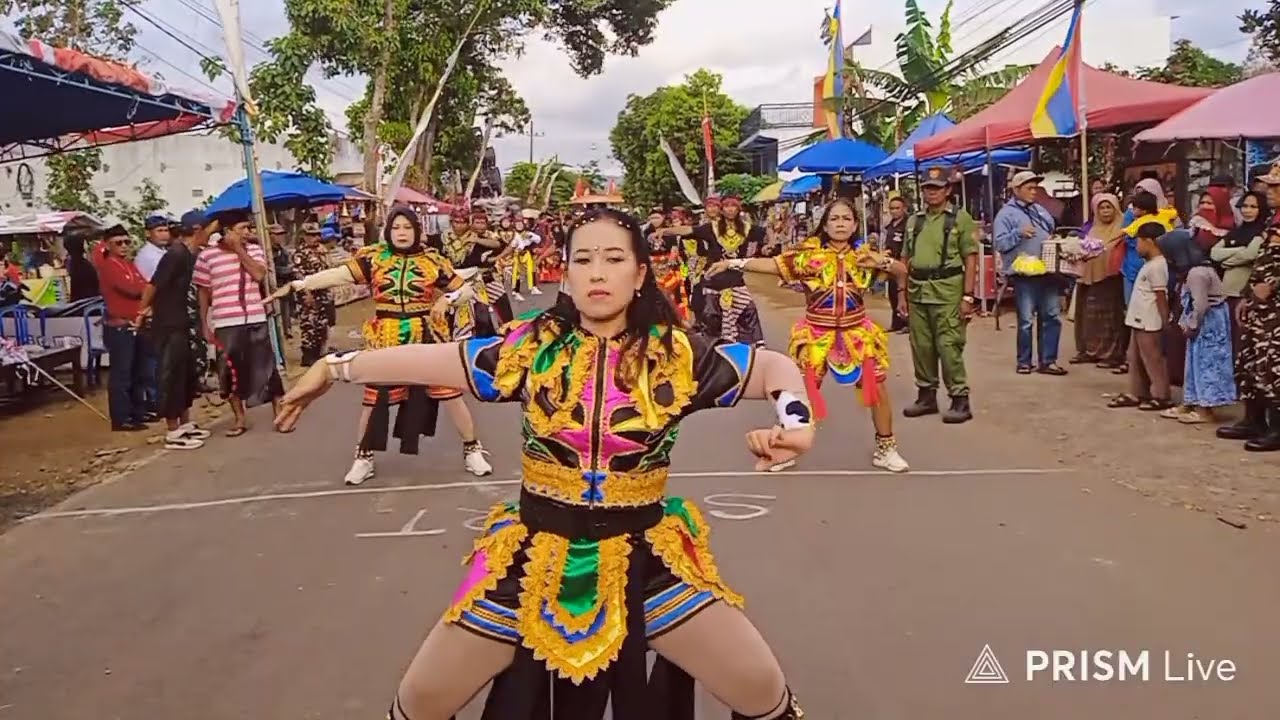 🧶LIVE.. . KARNAVAL KALIPARE MALANG 30 AGUSTUS 2025