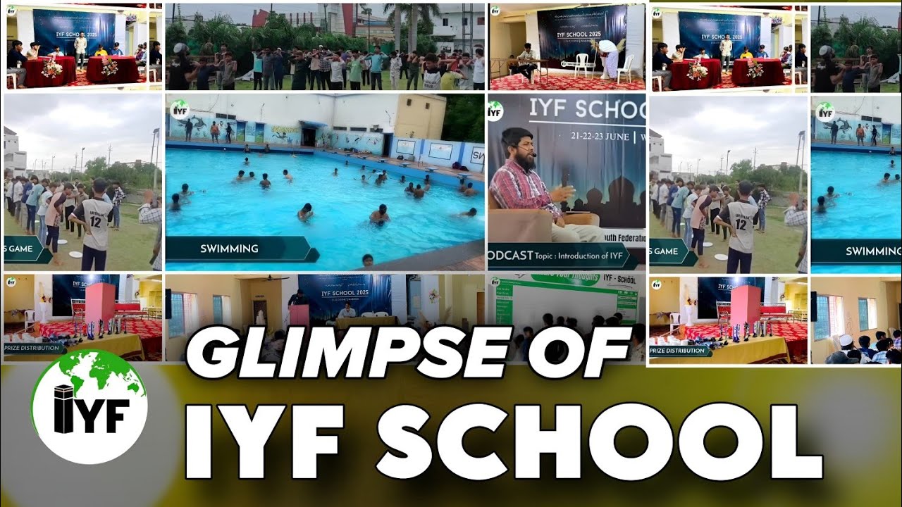 GLIMPSE OF IYF SCHOOL  | IYF MAHARASHTRA 