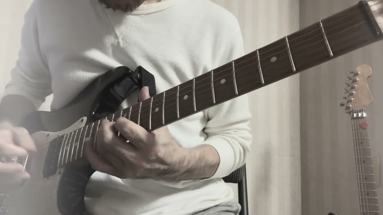 DEAD END - I Can Hear the Rain 弾いてみた！guitar cover