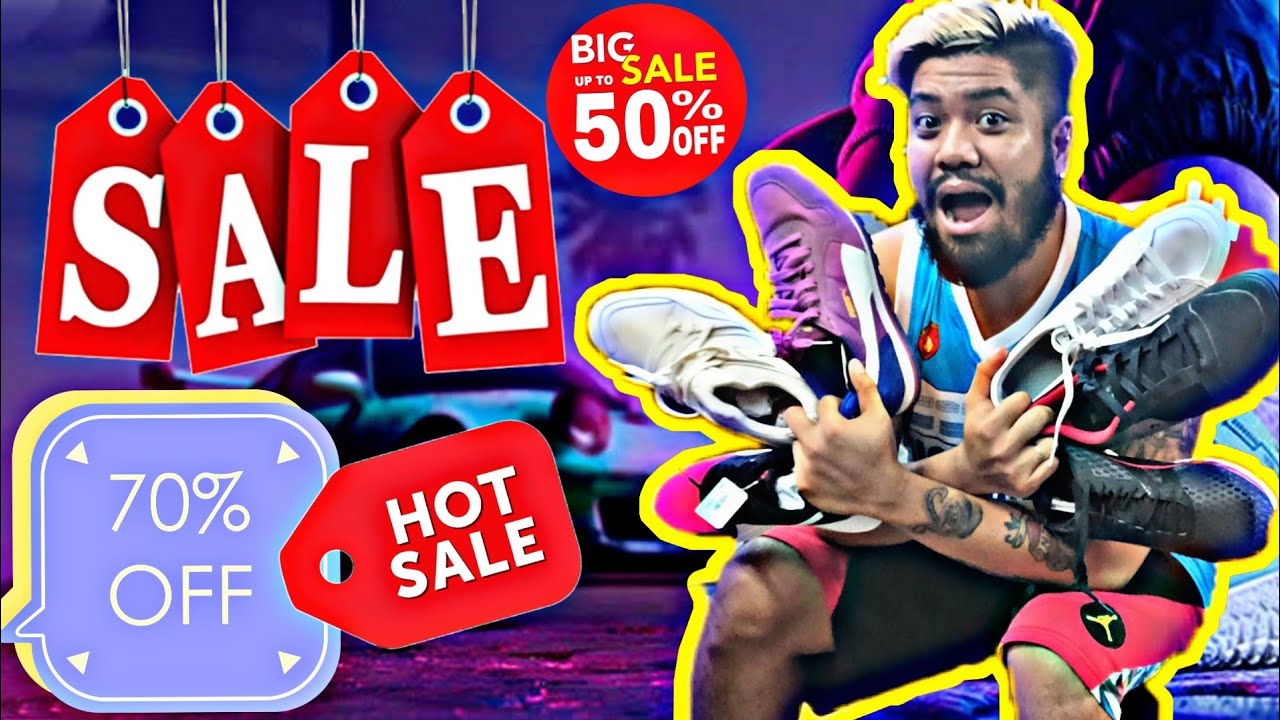 PUMA BIGGEST SALE SA MARIKINA