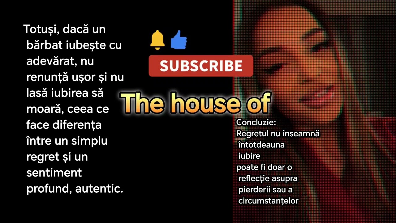 Veronica explică: nu orice regret înseamnă iubire 😮❤️ | Casa iubirii 💥