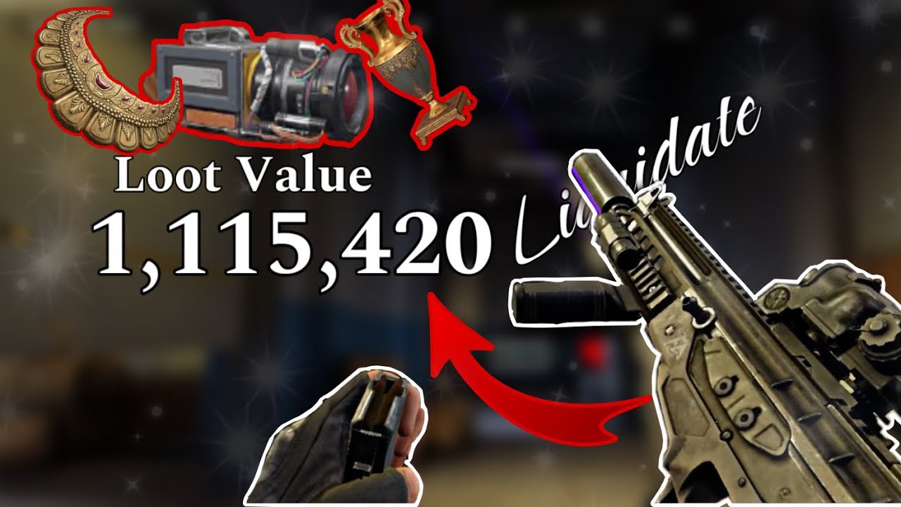 I use the ACE31 with T4 AMMO in TV station solo in forbidden zone in - ARENA BREAKOUT