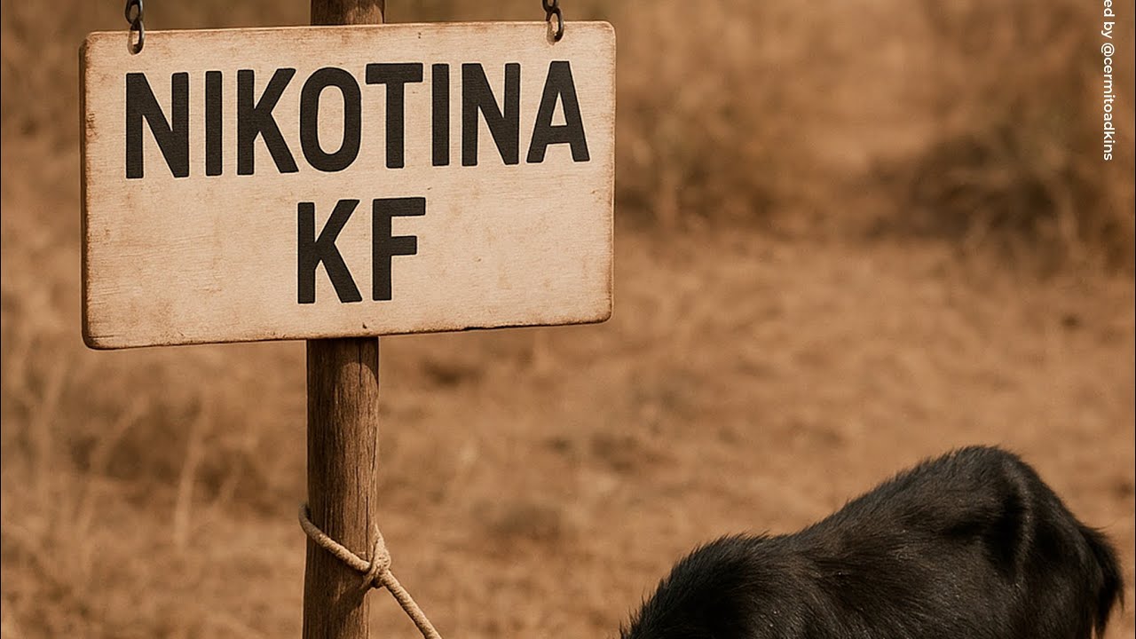 Nikotina KF - Mucapata Com Cabrito (Edição Quelimane)