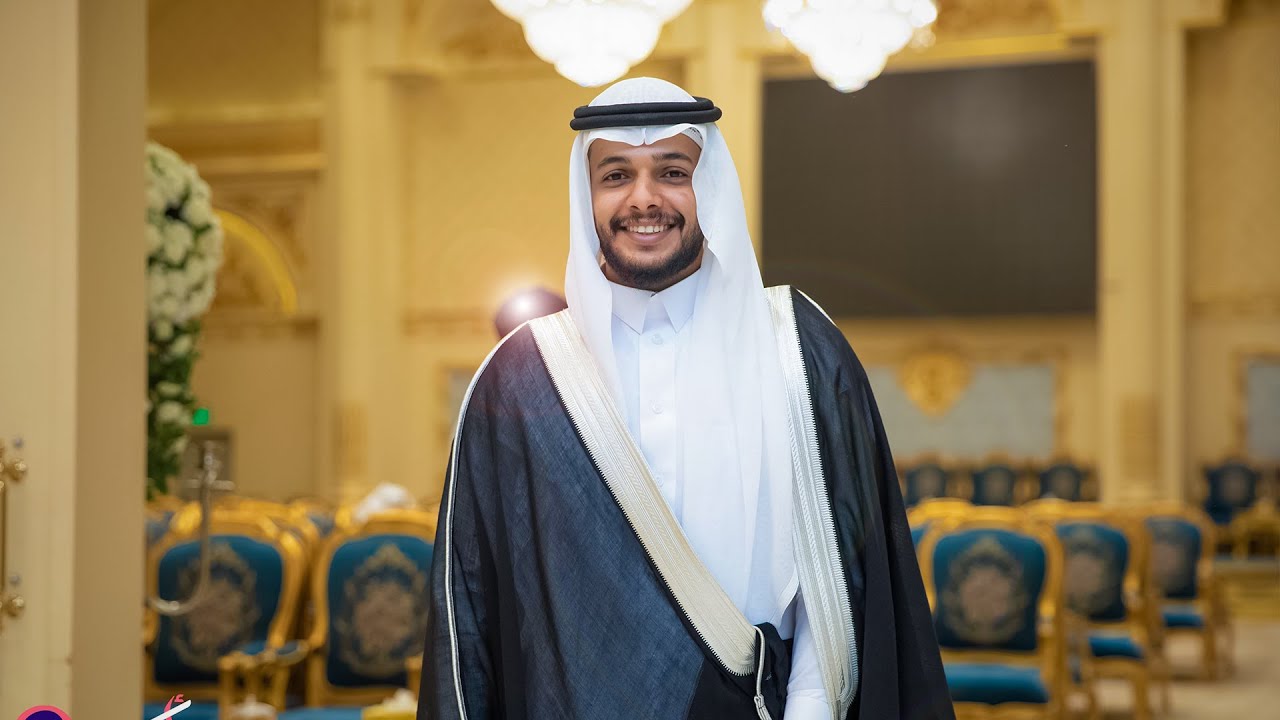 حفل زفاف الشاب | عبدالاله بن محسن الصاعدي