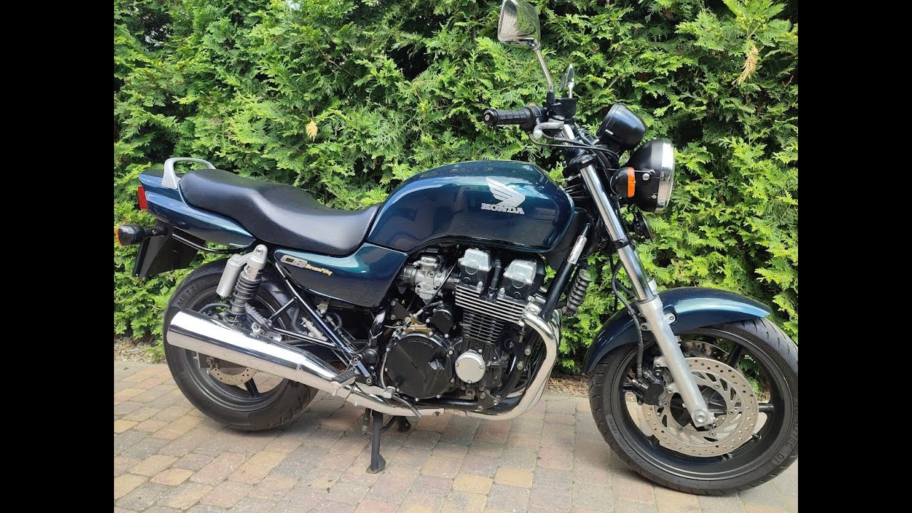 Honda CB 750 Sevenfifty
