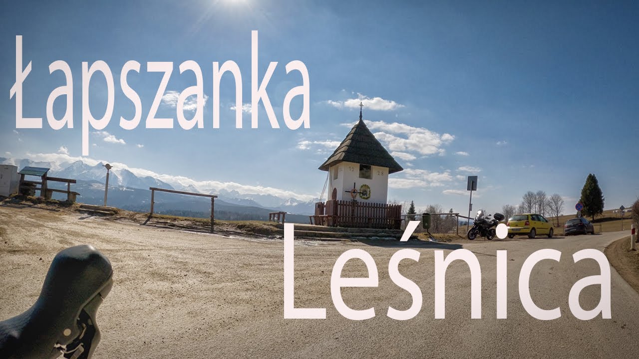 Łapszanka i Leśnica moje ulubione