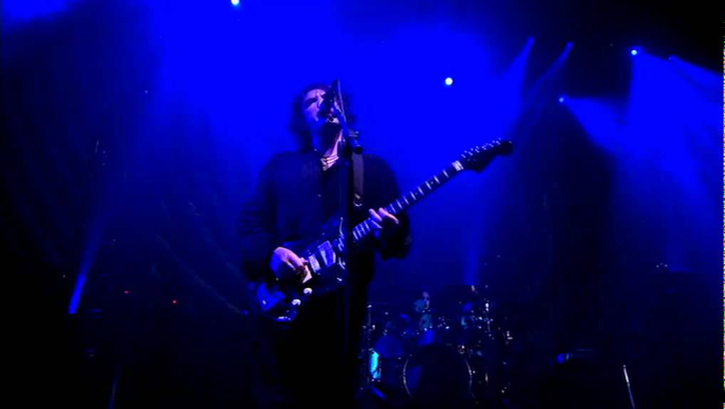 The Cure  A Short Term Effect  live