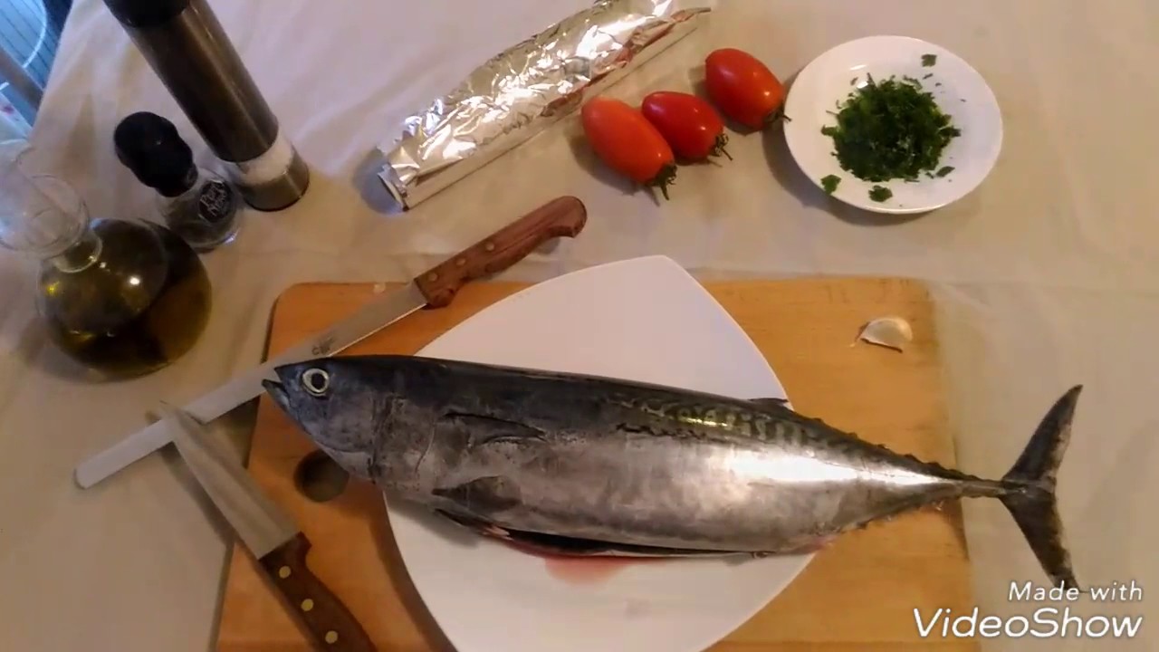 Tombarello al forno
