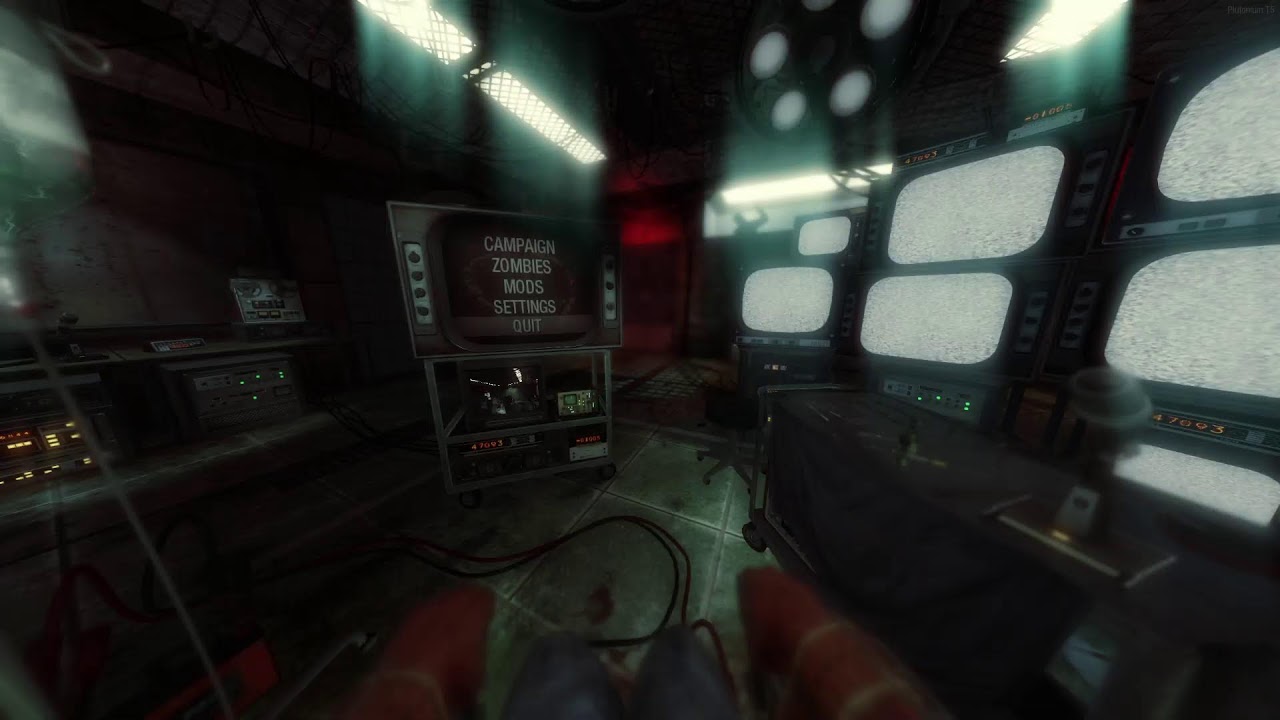 black ops 1 for a bit