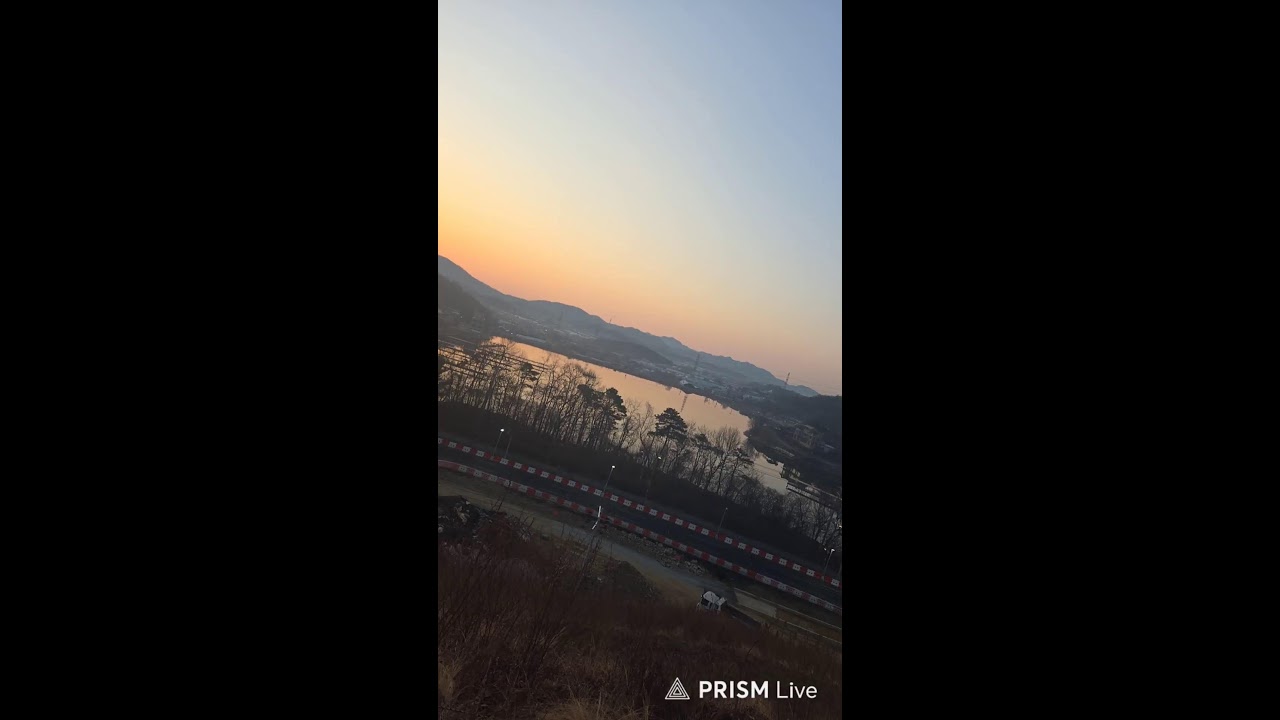 Live 972차 아침맨발산행 in Korea!