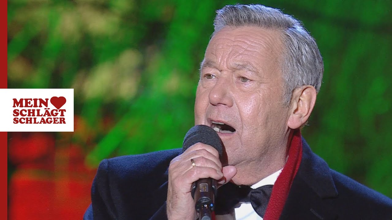 Roland Kaiser - Engel auf den Feldern singen (Weihnachten bei uns)