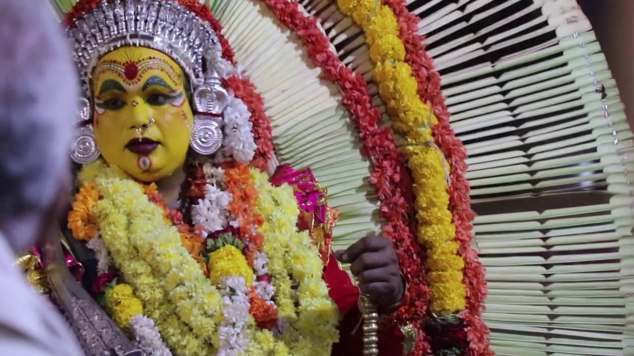 Sri Kantheri Jumadi Nudi ಶ್ರೀ #ಮುಂಡತಾಯ #ಧೂಮಾವತಿ #ಬಂಟ ದೈವ ಗಡಿಪಾಡಿ ಸ್ಥಳ
