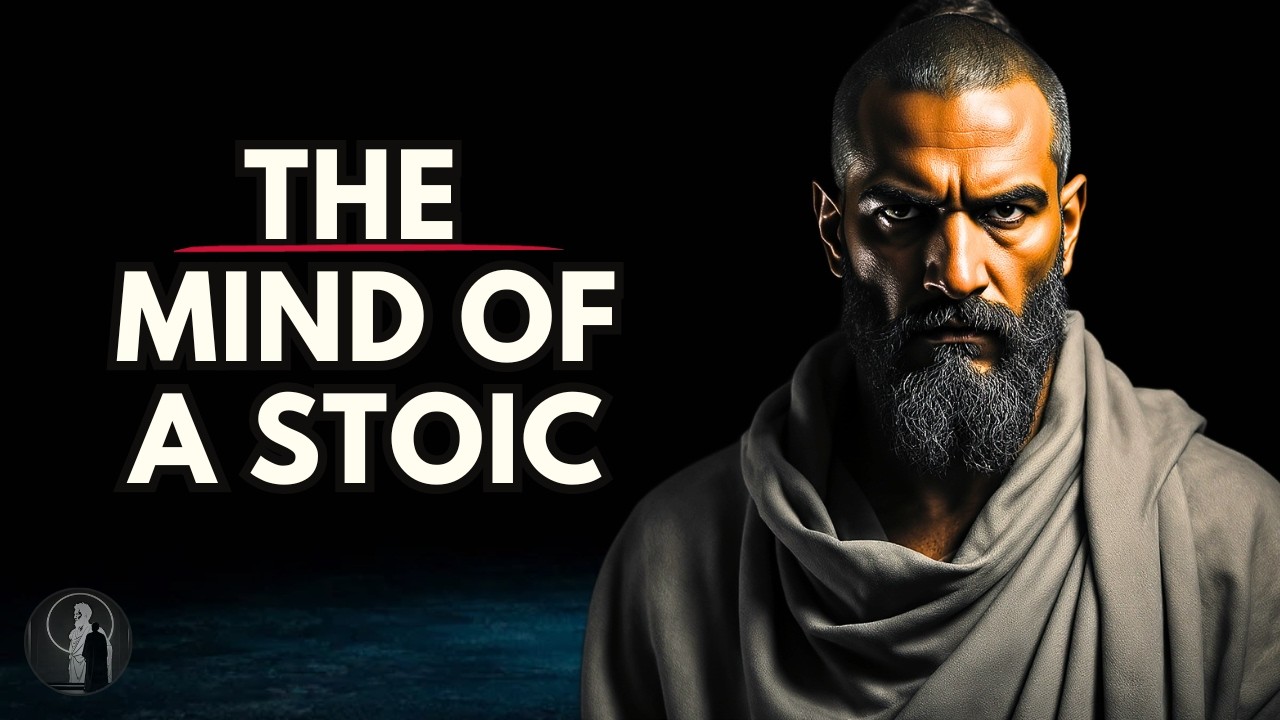 BUILD AN UNSHAKABLE MINDSET LIKE A TRUE STOIC | STOICISM