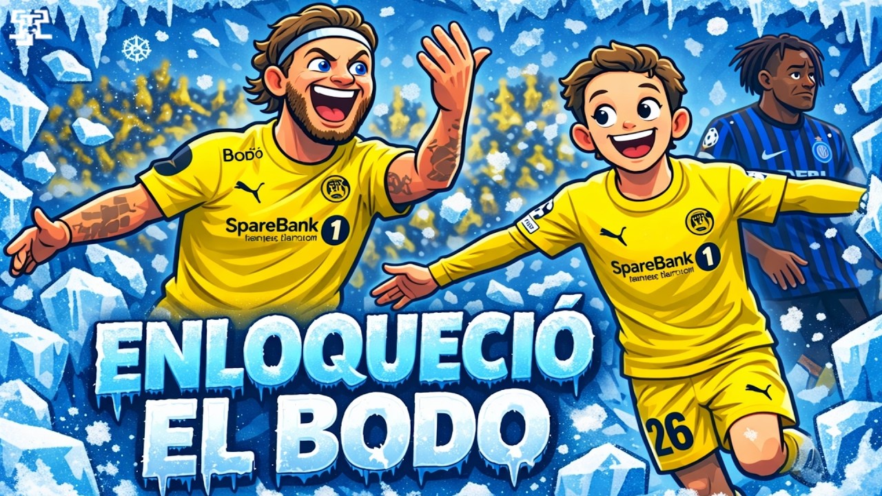 ENLOQUECIO EL BODO