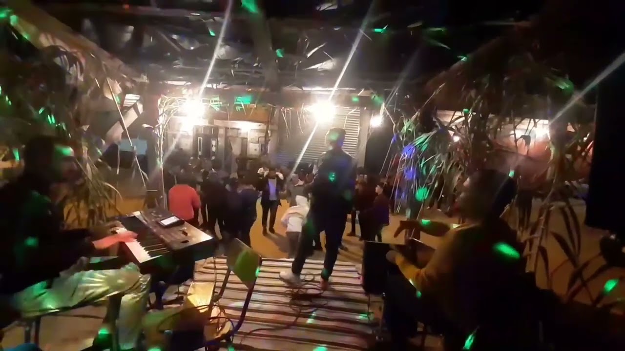 Walid Yani live soirée mariage *ouad ghir*