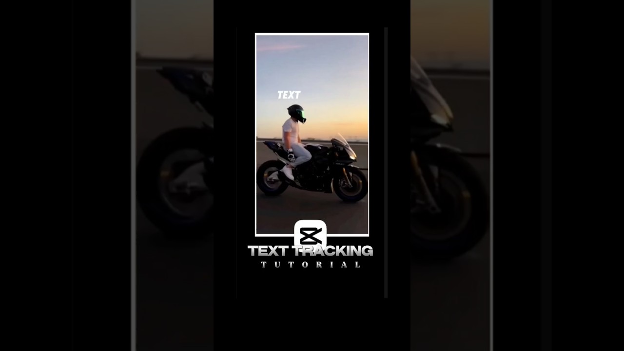 text tracking tutorial#text #explore #instagram #trending #editing