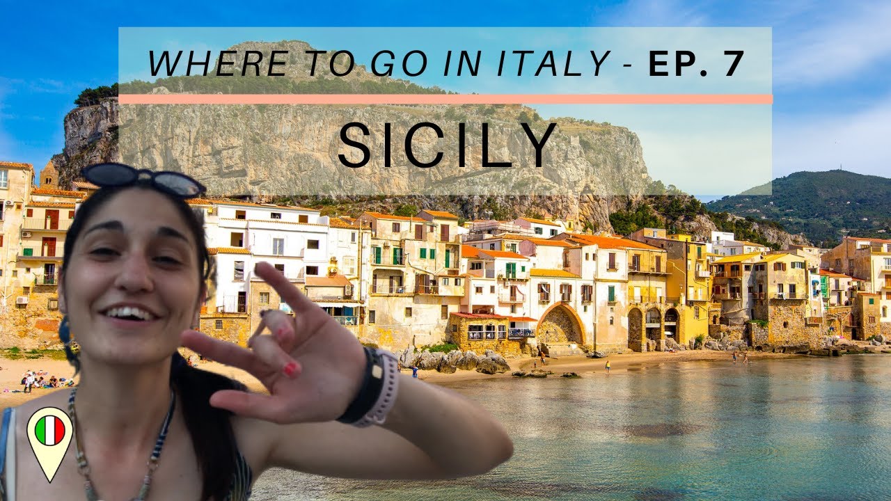 Why you should visit SICILY in south Italy