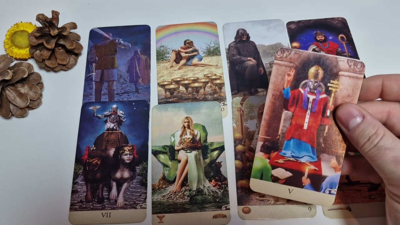 🔥LUPTA DINTRE VOI DOI S-A TERMINAT !! Urmeaza sa se incheie si ranile!🔆 | Tarot Horoscop