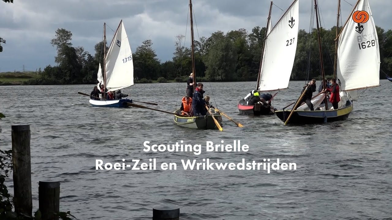 Scouting Brielle.