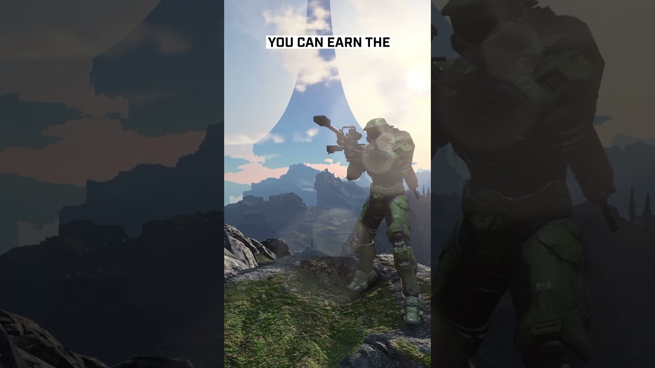 Keep it steady | Winter Update | Halo Infinite