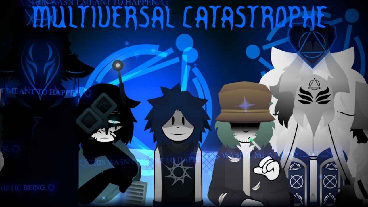 MULTIVERSAL CATASTROPHE | Y-box Deepest Down Mix